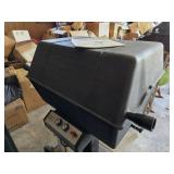 Gas Grill w/ Propane Tank & Cover