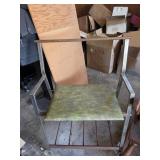 MCM Metal Rolling Bench