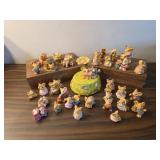 Little Cheesers Figurines