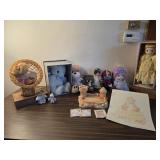 Precious Moments Plush Cherished Teddies