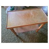 MCM Accent Table