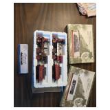 Readers Digest Train Cars