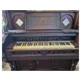 Story Clark Pedal Organ