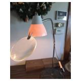 Gooseneck Lamp with Magnifier