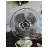 Oscillating Fan - works