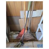 Lawn Rakes, Mastercraft Electric Trimmer