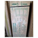 Fort Stuben Adjustable Shelving Unit 12x36x60