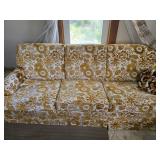 MCM 3 Cushion Sofa & 2 Cushion Loveseat