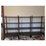 Large Shelving Unit - Solid