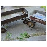 Radio Flyer Wagons (2)