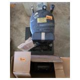 Copeland Compressor - Emerson Electric Motor