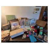 Craft Supplies - Needlepoint, Crosstitch, Yarn