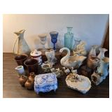 MCM Vases and Candles