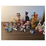 MCM Fgurines, S&P Shakers