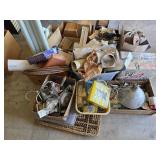 Electrical and Plumbing - full box 12/2 wire