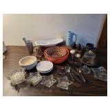 Aluminum Cocktail Shaker, S&P Shakers,