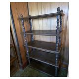 Shelving Unit - 5 Shelf - 33 x 15 x 57