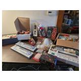 MCM Mixed Christmas - Vintage Bulbs