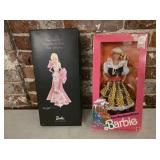Barbies - Czechoslovakian & Rose Splendor