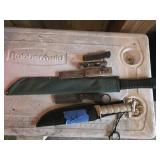 Knives Machete
