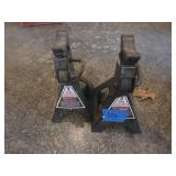 Craftsman 3 Ton Jack Stands