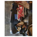 Automotive Supplies in tote