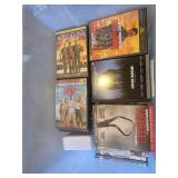 Tote of DVD