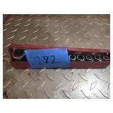 Williams SAE 1/4" Sockets