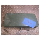 Buffalo 1/2" SAE Socket set