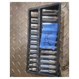 Duralast Metric Socket Set