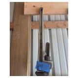 Rigid 24" Aluminum Pipe Wrench