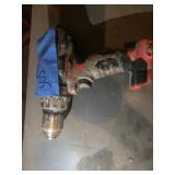 Milwaukee 1/2" Hammer Drill