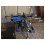 Cross-Slide Vise - Central Forge