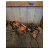 Chainsaws