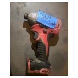 MIlwaukee 1/4" Impact #2