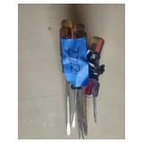 Craftsman Flat Screwdrivers