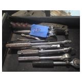 3/8" Ratchets & Breaker Bars