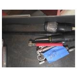 1/4" Ratchets & Breaker Bars