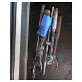 1/2" Ratchets & Breaker Bars
