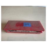 1/2" Drive Socket Set with Ratchet