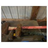 Sledgehammers
