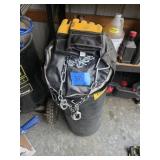 Everlast Heavy Bag