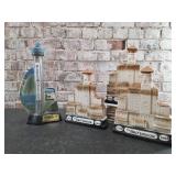 Jim Beam Decanters - 