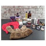 Faux Fur Collars, Neck Warmer, Perfume,