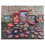 Coca Cola Enamelware