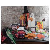 Party Costumes, Decor - Fall