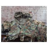 Marine Fatigues, Duffle Bag, Laundry Bag