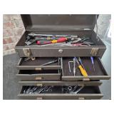 Kennedy Tool Box with contents