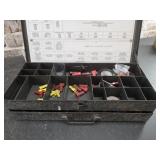 Pluribus Electric Parts Case