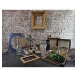 Frames & Home Decor